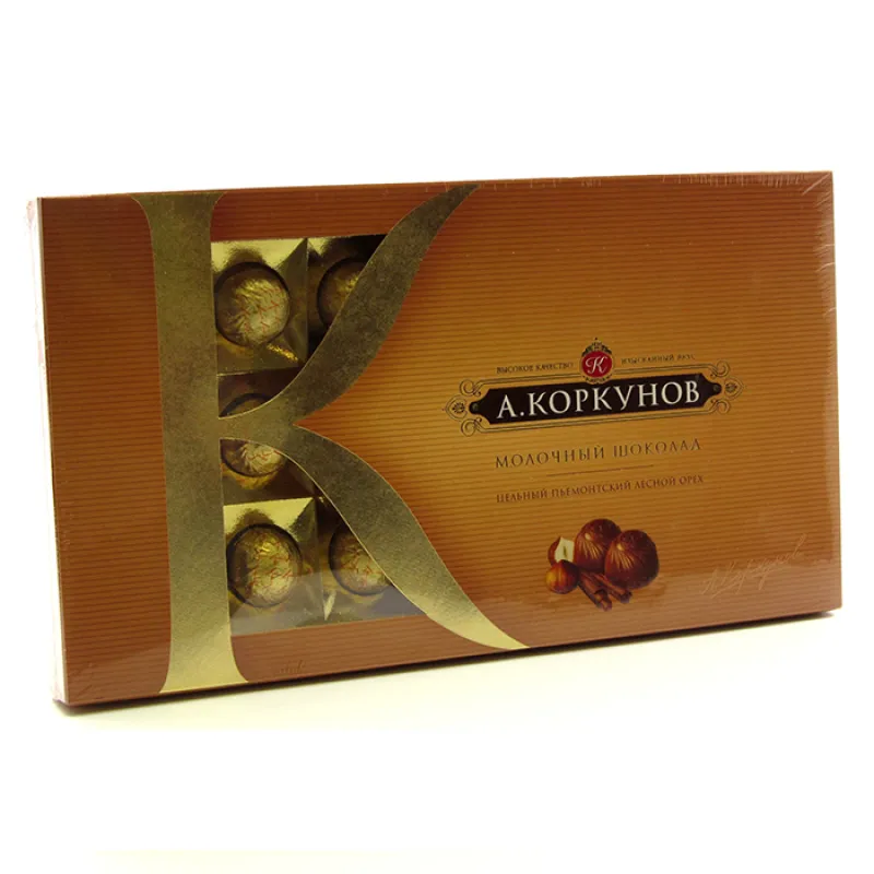 Коробка конфет "Коркунов", доставка Октябрьск
